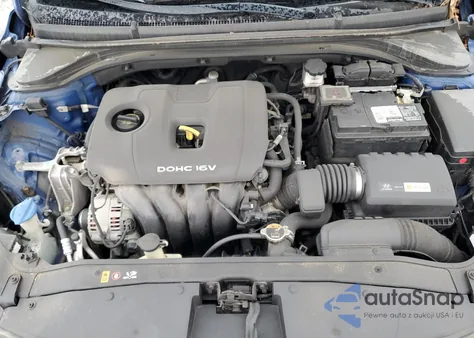 2017 Hyundai Elantra Se из США, поврежденный, VIN 5NPD84LF3HH167792